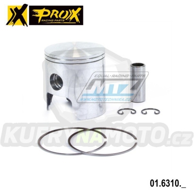 Pístní sada KTM 250EXC+250SX+250GS / 90-94 - rozměr 67,47mm