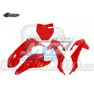 Sada plastů Gas-Gas MC65 / 21-23 - originální barvy