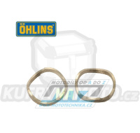 Podložka Wave Öhlins - rozměry 22x25x5,3mm