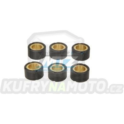 Válečky variátoru (závaží variátoru) - 20x12mm 11g