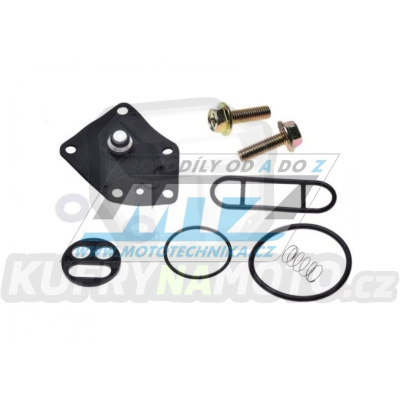 Sada palivového kohoutu FCK-52 - Suzuki DRZ400 / 00-20 + DRZ400S+DRZ400SM + Kawasaki KLX400R / 03-06
