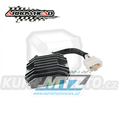 Regulátor dobíjení Yamaha FZ1 / 01-05 + FZS1000S / 01-05 + XVS650 V-Star / 01-16