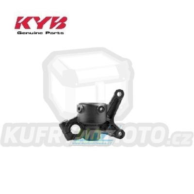 Držák osy kola přední vidlice KYB Axle Bracket Left - Yamaha YZF450 / 18