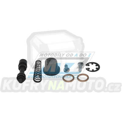 Pístek kompletní průměr 10,0mm spojkové pumpy - Beta RR125+RR200+RR250+RR300 + RR350+RR390+RR400+RR430+RR450+RR480+RR498 + RRS + RS + RX + Xtrainer300
