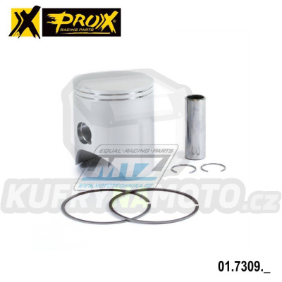 Pístní sada TM EN250 + MX250 / 99-24 - rozměr 66,35mm