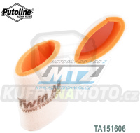 Filtr vzduchový - Kawasaki KLF220 Bayou / 88-04 + KLF250 Bayou / 02-12 + KVF300 Brute Force / 12-25