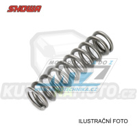 Pružina kompresní vnitřní cartridge - pro přední vidlici Showa 49mm SFF (délka 100mm / 22,8N) - Honda CRF250