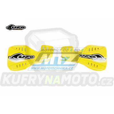 Kryty páček UFO Suzuki RM125+RM250 / 05-23 - barva žlutá