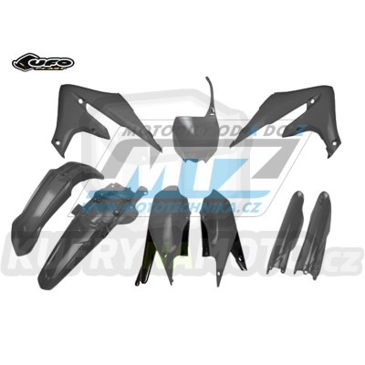 Sada plastů Yamaha YZF250 / 19-23 + YZF450 / 18-22 - barva šedá