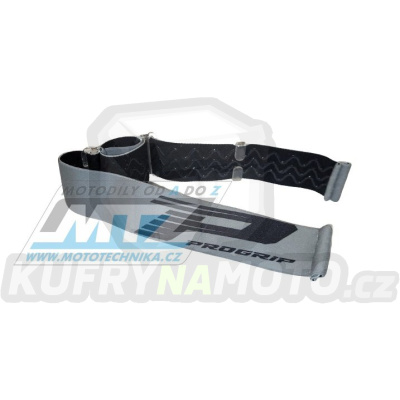 Pásek brýlí / Náhradní pásek pro brýle Progrip Silicon Treated Strap 3299 - černo-šedý