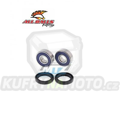 Sada předního kola Yamaha YZ65 / 18-25 + YZ85 / 19-25 + Kawasaki Z125 PRO / 17-18