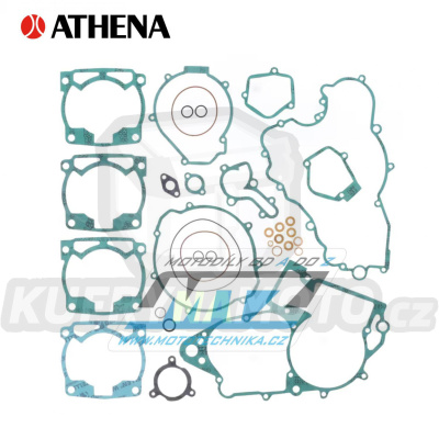 Těsnění kompletní motor KTM 250SX / 90-99 + KTM 250EXC / 90-99