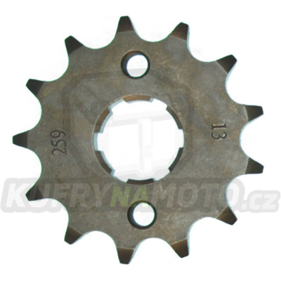 Řetězové kolečko SUPERSPROX CST-259:13 13 zubů, 428