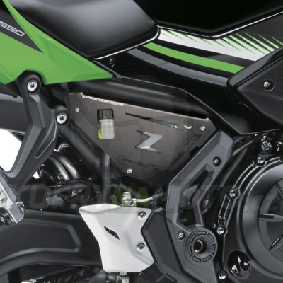 HLINÍKOVÉ KRYTY Barracuda Kawasaki Z 650 všechny r.v.