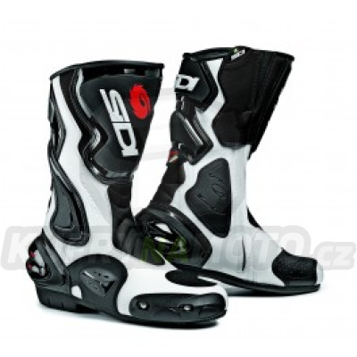 Boty Sidi COBRA white/black