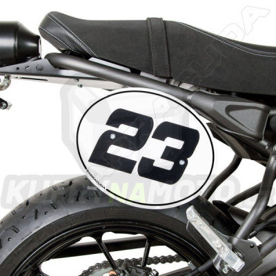 Číslo 9 Barracuda Yamaha XSR 700 všechny r.v.