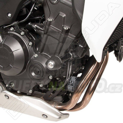 DOPLŇEK PADACÍCH PROTEKTORŮ ZLATÝ Barracuda Honda CB 500 F 2014 - 2015