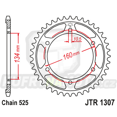 Rozeta R1307-42-R1307-42- výprodej