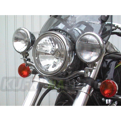 Rampa na přídavná světla Fehling Kawasaki VN 1500 Mean Streak (VNT50P) 2002 – 2003 Fehling 7706 LH - FKM402