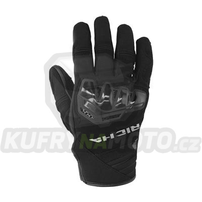 Moto rukavice RICHA STRADALE SUMMER černé