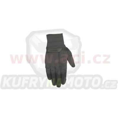 rukavice C-1 2 WINDSTOPPER, ALPINESTARS (černá) 2024