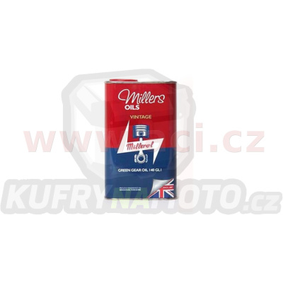 MILLERS OILS Green Gear Oil 140, 1 l