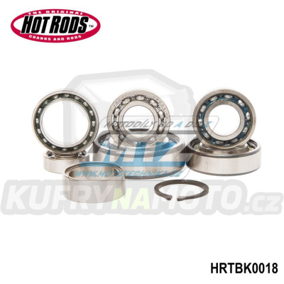 Ložiska převodovky KTM 125SX / 03-15 + 144SX+150SX+150XC / 07-15 + 200EXC+200SX+200XC / 03-16 + Husqvarna TC125 / 14-15 + TE125 / 14-16