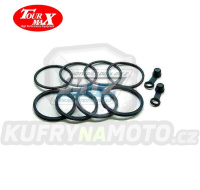 Sada brzdového třmenu Tourmax BCF-207 přední - Yamaha FZR750R + RD350 + XJ600 + XV750 Virago + XV1000 Virago + XV1100 Virago + XVZ1200 + YZF-R1 + YZF-R7