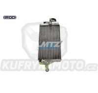 Chladič Honda CR125 / 04 - pravý