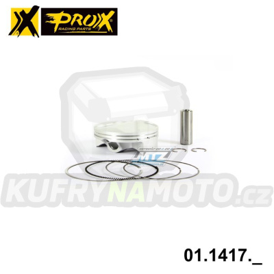 Pístní sada Honda CRF450R / 17-25 + CRF450RX / 17-25 - rozměr 95,98mm