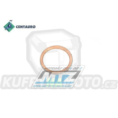 Těsnění výfuku Suzuki RMZ250 / 07-09