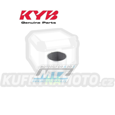 Pouzdro zadního tlumiče KYB Bush Rear Shock - rozměry 12,5x15x12mm