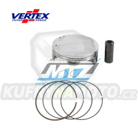 Pístní sada Beta RR480 / 15-24 - rozměr 99,96mm (Vertex 24389A)