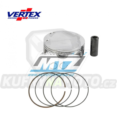 Pístní sada Beta RR480 / 15-24 - rozměr 99,96mm (Vertex 24389A)
