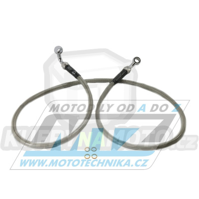 Hadice hydraulické spojky KTM 85SX / 18-20 + Freeride + Husqvarna TC85