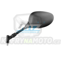 Zrcátko zpětné levé - Yamaha XJ6 N / 09-15 + FZ8 N / 10-15 + XJ6 Diversion
