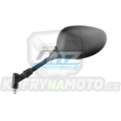 Zrcátko zpětné levé - Yamaha XJ6 N / 09-15 + FZ8 N / 10-15 + XJ6 Diversion