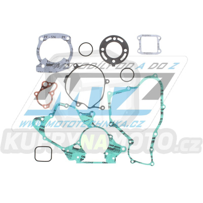 Těsnění kompletní motor Honda CR85 / 05-07