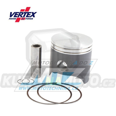 Pístní sada KTM 150EXC-TPI / 21-24 + Husqvarna TE150i / 21-24 - rozměr 57,95mm (Vertex 24519B)