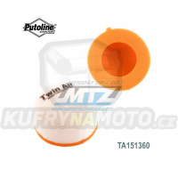 Filtr vzduchový - Kawasaki KDX250 / 91-94 + KDX200 / 86-06 + KDX220 / 94-05 + KLX250 / 93-96 + KLX250R