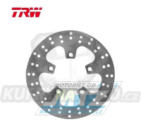 Kotouč brzdový TRW MST251 (240/89/5D) - Suzuki - GSX600F+RF600R+GSF650+GSF600+SV650S+GSX750+GSX750F+GSX750R+RF900+GSX1100R+GSF1200+GSX1200+GSX1300R + Kawasaki J125+J300 + Kymco
