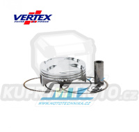 Pístní sada Honda CRF250R / 04-07 + CRF250X / 04-17 - rozměr 77,98mm (Vertex 22983D)
