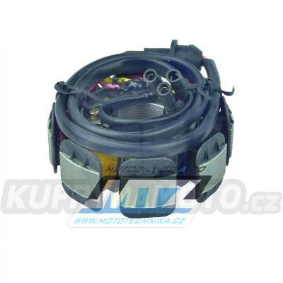 Stator generátoru zapalování - Honda XR200R / 90-02