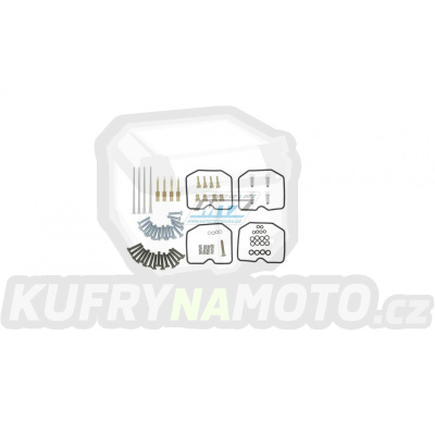 Sada karburátoru - Kawasaki ZRX1100 / 99-00