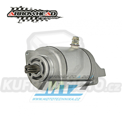 Startér kompletní pro Suzuki GSF1200 Bandit+GSF1200S Bandit / 97-05 + GSF1200Z Bandit / 01-05 + GSX1100G / 91-93 + GSX-R1100 / 89-92
