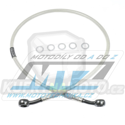 Hadice brzdová zadní TRW MCH161H1 - Honda XL650V Transalp / 00-07 + XRV650 / 88-90 + XRV750AfricaTwin / 90-98