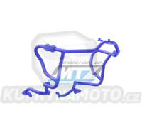 Padací rám Dual Sport Crash Bar - Triumph Tiger 1200XC / 18-19 - barva modrá