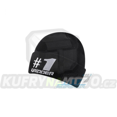 Čepice zimní OneGripper Beanie - černá