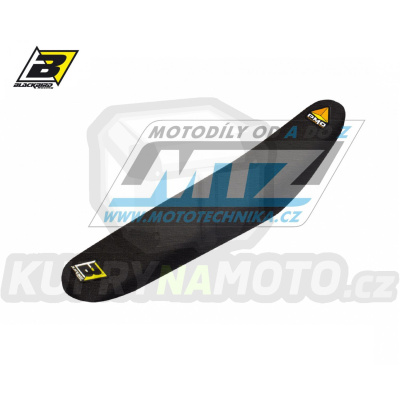 Sedlo kompletní KTM EXC+EXCF / 20-23 + SX+SXF / 19-22 - barva černá - typ potahu PMD - zvýšené provedení +15mm