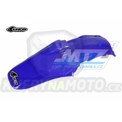 Blatník zadní Yamaha YZ80 / 93-01 - barva modrá